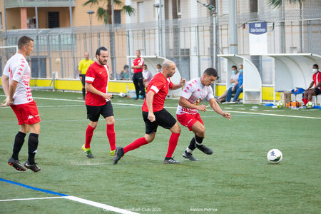 Match Carabiniers/Mairie du 14 septembre 2020 (1 à 4), Match Carabiniers.Mairie  35 