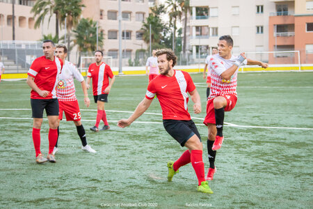 Match Carabiniers/Mairie du 14 septembre 2020 (1 à 4), Match Carabiniers.Mairie  40 