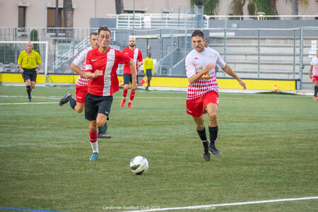 Match Carabiniers/Mairie du 14 septembre 2020 (1 à 4), Match Carabiniers.Mairie  41 