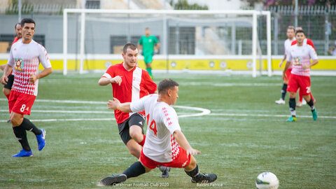 Match Carabiniers/Mairie du 14 septembre 2020 (1 à 4), Match Carabiniers.Mairie  47 