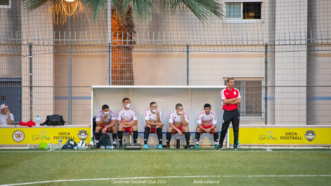 Match Carabiniers/Mairie du 14 septembre 2020 (1 à 4), Match Carabiniers.Mairie  53 