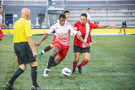 Match Carabiniers/Mairie du 14 septembre 2020 (1 à 4), Match Carabiniers.Mairie  63 