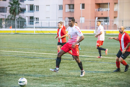 Match Carabiniers/Mairie du 14 septembre 2020 (1 à 4), Match Carabiniers.Mairie  67 