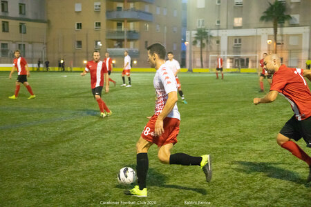 Match Carabiniers/Mairie du 14 septembre 2020 (1 à 4), Match Carabiniers.Mairie  95 