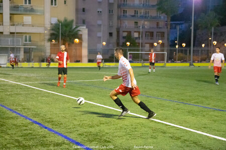 Match Carabiniers/Mairie du 14 septembre 2020 (1 à 4), Match Carabiniers.Mairie  98 