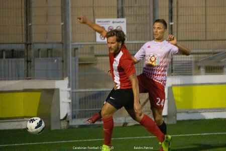 Match Carabiniers/Mairie du 14 septembre 2020 (1 à 4), Match Carabiniers.Mairie  102 