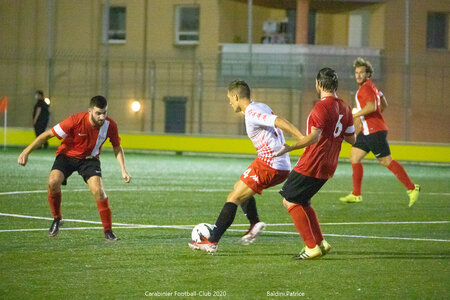 Match Carabiniers/Mairie du 14 septembre 2020 (1 à 4), Match Carabiniers.Mairie  104 
