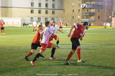 Match Carabiniers/Mairie du 14 septembre 2020 (1 à 4), Match Carabiniers.Mairie  105 