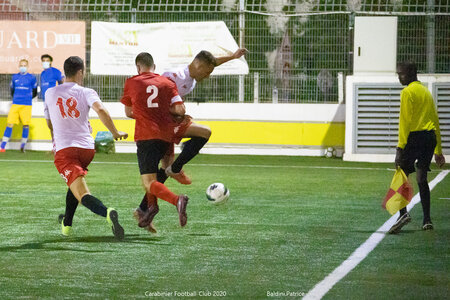 Match Carabiniers/Mairie du 14 septembre 2020 (1 à 4), Match Carabiniers.Mairie  107 