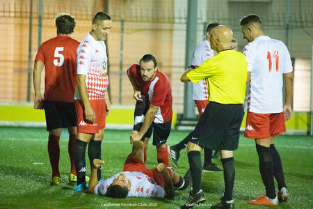Match Carabiniers/Mairie du 14 septembre 2020 (1 à 4), Match Carabiniers.Mairie  109 