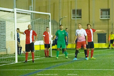 Match Carabiniers/Mairie du 14 septembre 2020 (1 à 4), Match Carabiniers.Mairie  110 