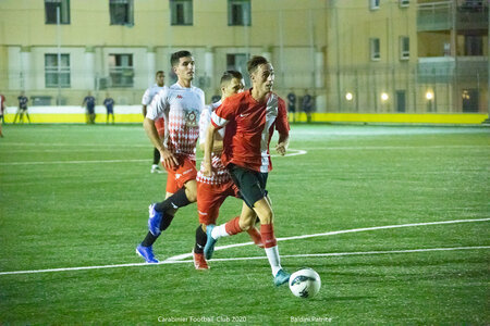Match Carabiniers/Mairie du 14 septembre 2020 (1 à 4), Match Carabiniers.Mairie  113 