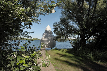 Fabien Magigue 2020, Bordeaux Lac