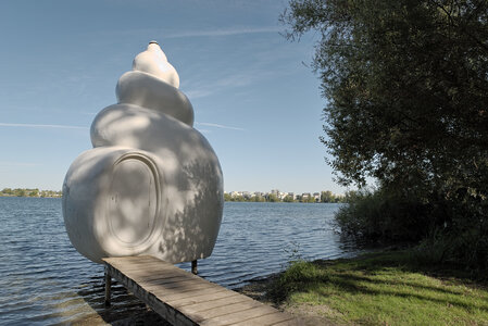 Fabien Magigue 2020, Bordeaux Lac