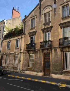 XV 1 bis rue du lycée, 1 bis rue lycée