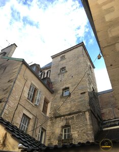 XV hotel de Pourlans, Pourlans4