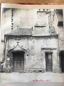 XV place Rude, L’hotel dit de Rochefort-compressed