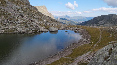Mercantour 8-10/09, P1033340