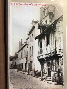 XV Crébillon, Maison XVe rue Crébillon-compressed