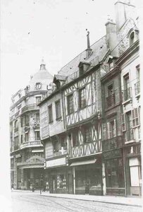 XV Liberté, Maison XVe au 54 rue de la liberté-compressed