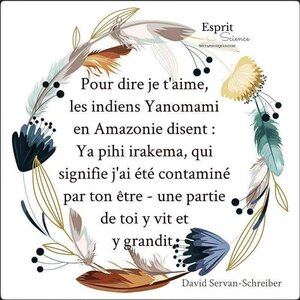 utilisateur 1, amour
