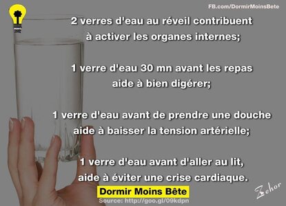 utilisateur 2, boire