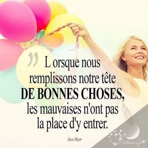 utilisateur 2, bonnes choses