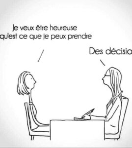 utilisateur 3, decision
