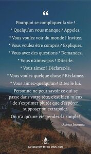 utilisateur 3, demande
