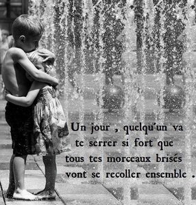 utilisateur 3, embrasser