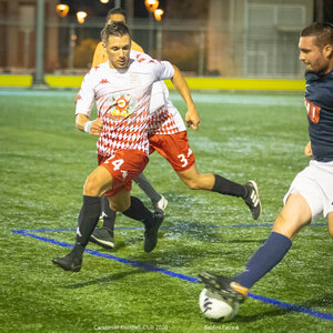 Match Carabiniers/MI 5 octobre 2020, 5octo2020  39 sur 117 