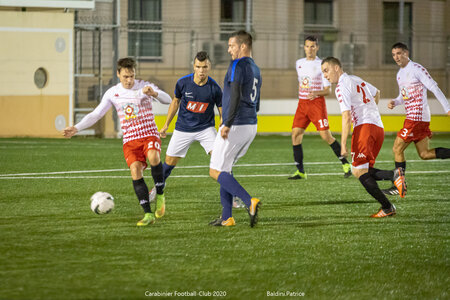 Match Carabiniers/MI 5 octobre 2020, 5octo2020  45 sur 117 