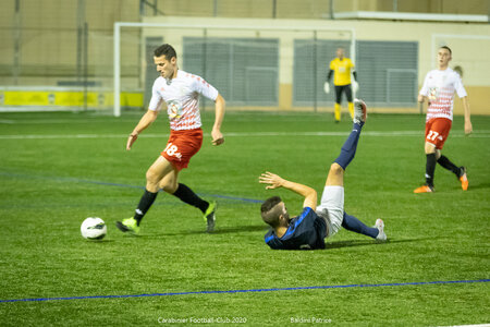 Match Carabiniers/MI 5 octobre 2020, 5octo2020  55 sur 117 