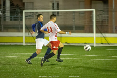 Match Carabiniers/MI 5 octobre 2020, 5octo2020  69 sur 117 