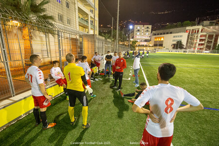 Match Carabiniers/MI 5 octobre 2020, 5octo2020  75 sur 117 