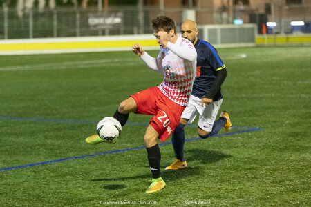 Match Carabiniers/MI 5 octobre 2020, 5octo2020  76 sur 117 