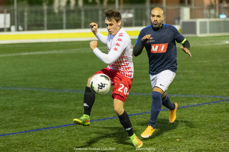 Match Carabiniers/MI 5 octobre 2020, 5octo2020  77 sur 117 