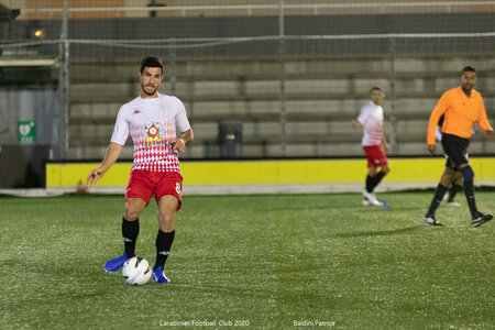 Match Carabiniers/MI 5 octobre 2020, 5octo2020  84 sur 117 