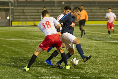 Match Carabiniers/MI 5 octobre 2020, 5octo2020  88 sur 117 