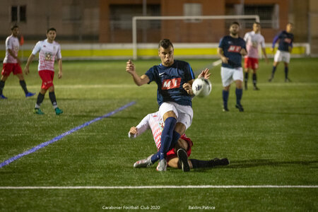 Match Carabiniers/MI 5 octobre 2020, 5octo2020  104 sur 117 