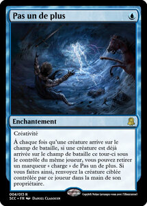 FC, Crea.Pas un de plus