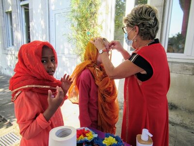 Rythmes et Couleurs de l'Inde 2020, Rythmes et Couleurs de l’Inde 3 Accueil  4 