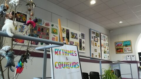 Rythmes et Couleurs de l'Inde 2020, Rythmes et Couleurs de l’Inde 3 Expo  1 