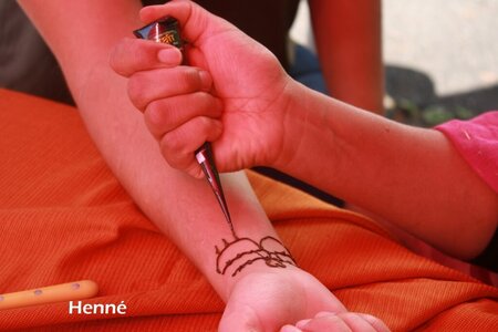 Rythmes et Couleurs de l'Inde 2020, Rythmes et Couleurs de l’Inde 5 Henné  4 