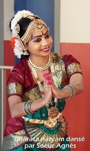Rythmes et Couleurs de l'Inde 2020, Rythmes et Couleurs de l’Inde 10 Soeur Agnes  0 