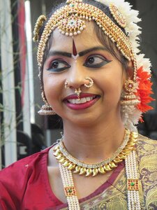 Rythmes et Couleurs de l'Inde 2020, Rythmes et Couleurs de l’Inde 10 Soeur Agnes  1 