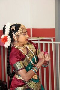 Rythmes et Couleurs de l'Inde 2020, Rythmes et Couleurs de l’Inde 10 Soeur Agnes  13 