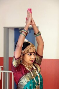 Rythmes et Couleurs de l'Inde 2020, Rythmes et Couleurs de l’Inde 10 Soeur Agnes  17 