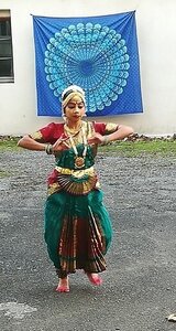 Rythmes et Couleurs de l'Inde 2020, Rythmes et Couleurs de l’Inde 10 Soeur Agnes  21 