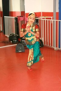 Rythmes et Couleurs de l'Inde 2020, Rythmes et Couleurs de l’Inde 10 Soeur Agnes  24 